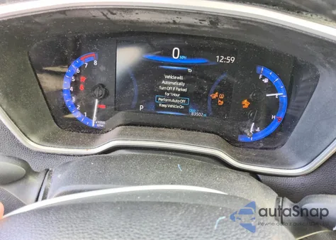 2022 Toyota Corolla Cross Xle from USA, damaged, VIN 7MUDAAAG3NV018597